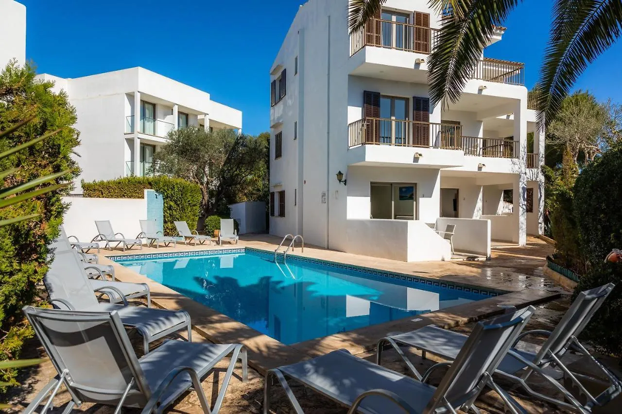 Apartamento Aquamarina 6 Cala Ferrera  Spagna