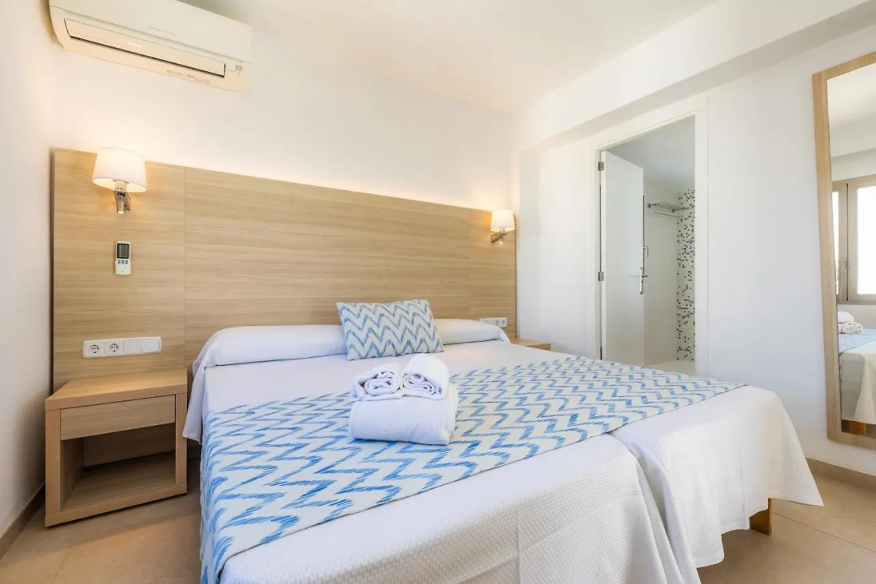 Appartamento Apartamento Aquamarina 6 Cala Ferrera  Spagna